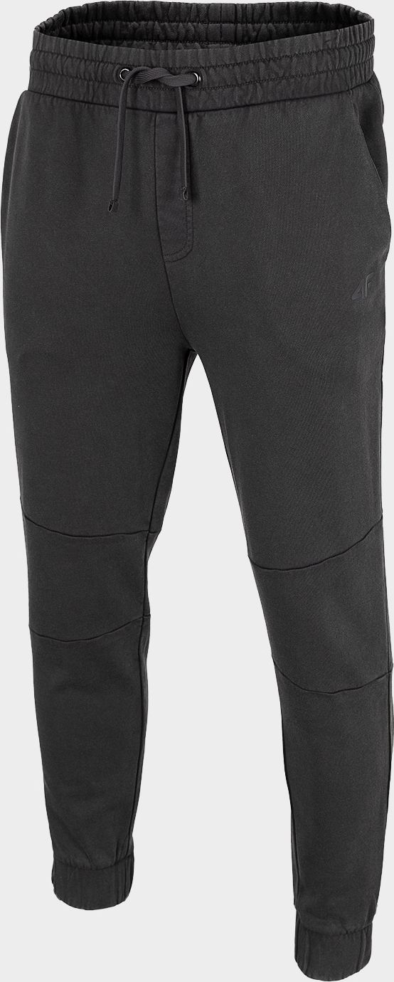 4f Spodnie męskie H4Z22-SPMD012 Antracyt r. L