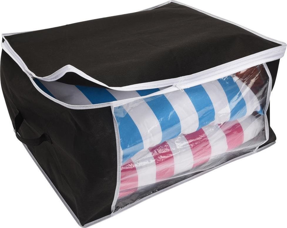 Storage Solutions Pokrowiec pojemnik na pościel koce ubrania torba