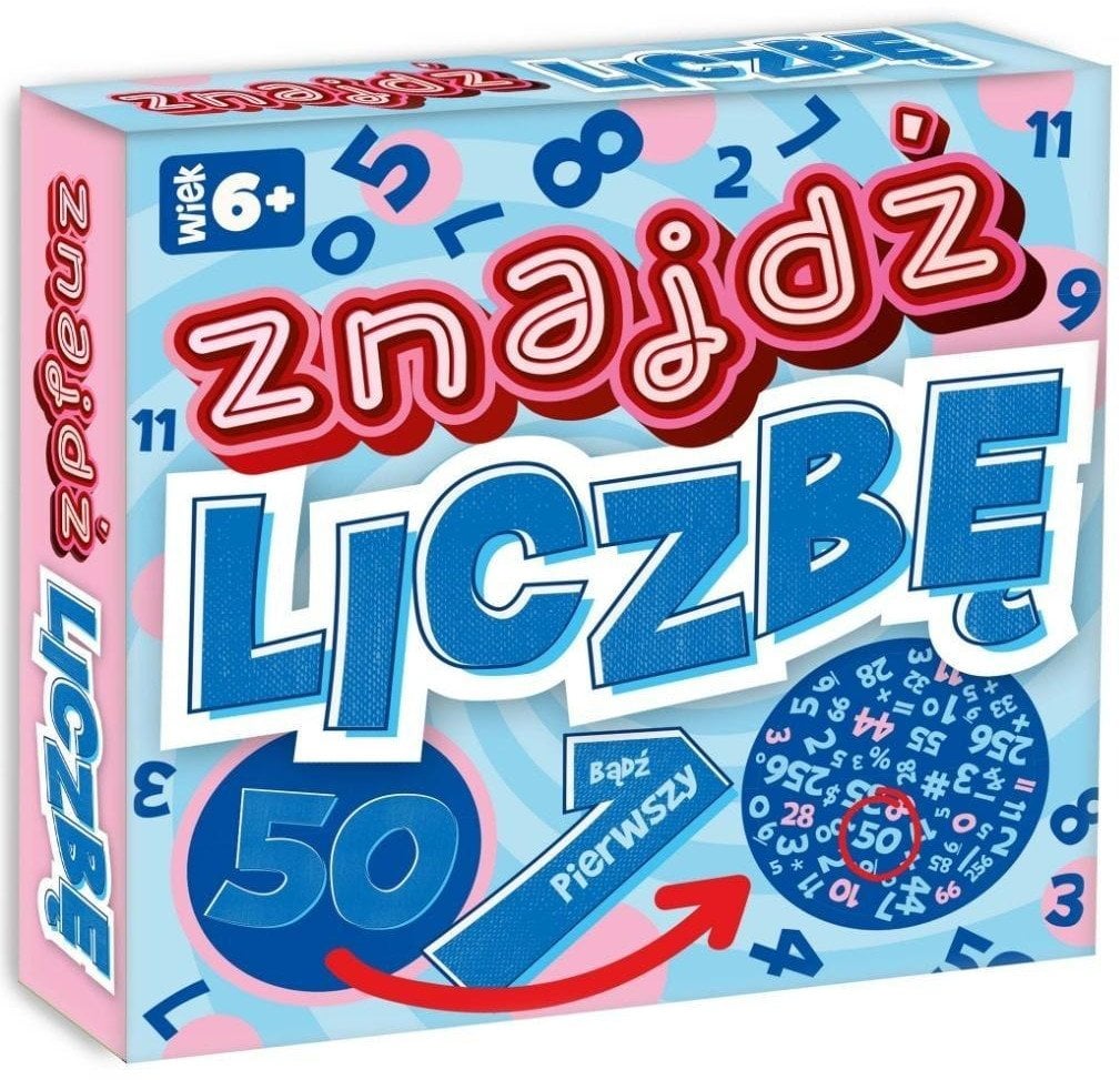Znajdź Liczbę 42500