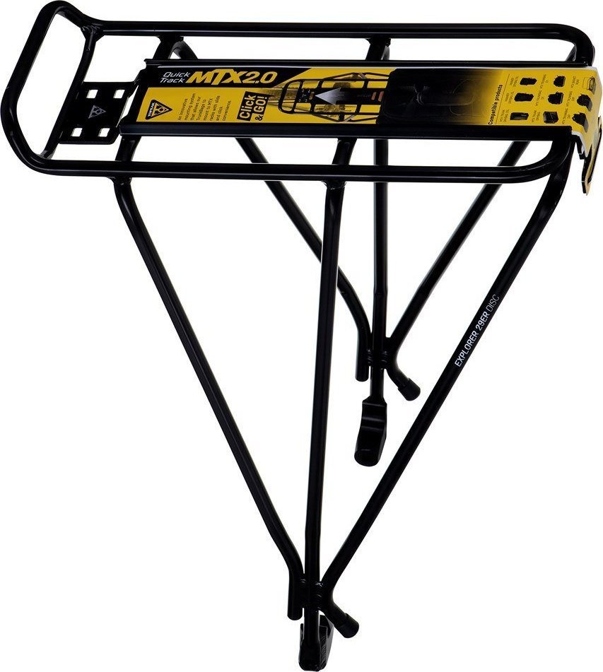 Topeak Bagażnik rowerowy Topeak Explorer 29er. Disc. MTX 2.0