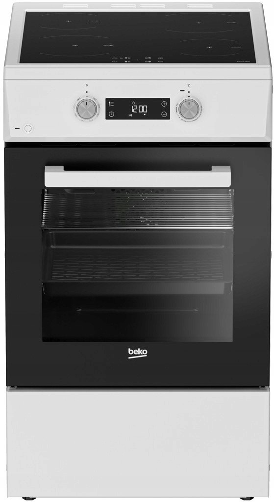 Kuchenka Beko Kuchnia indukcyjna FSM 59305WDT