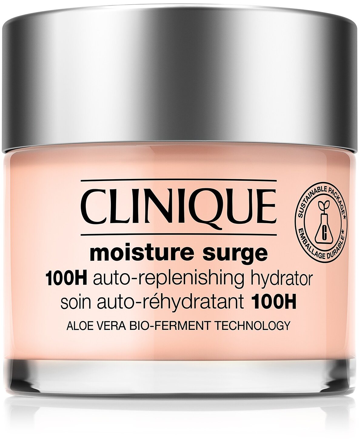 Clinique Moisture Surge 100H Auto-Replenishing Hydrator Nawilżający krem do twarzy 75ml