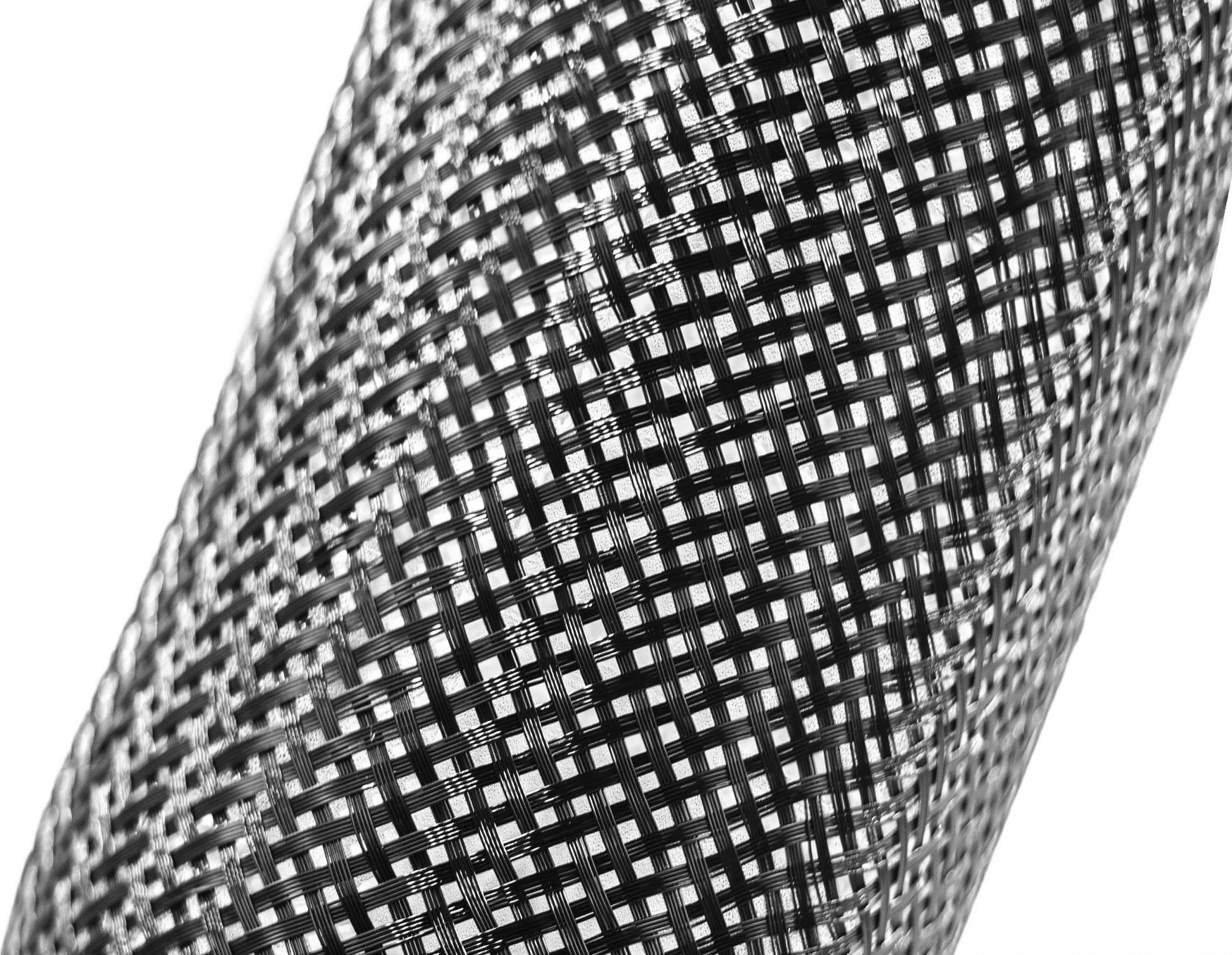 JDD TECH Oplot poliestrowy 51mm Czarny (FR-051BK)