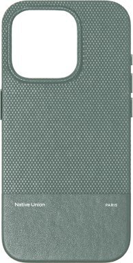 Native Union Native Union (RE)CLASSIC Case, slate green - iPhone 16