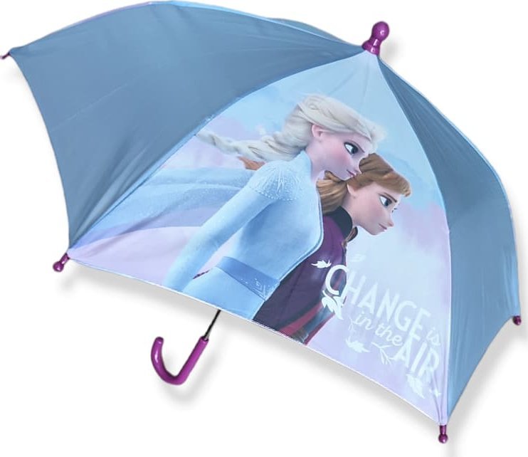 Euroswan Parasolka dziecięca Frozen Kraina lodu