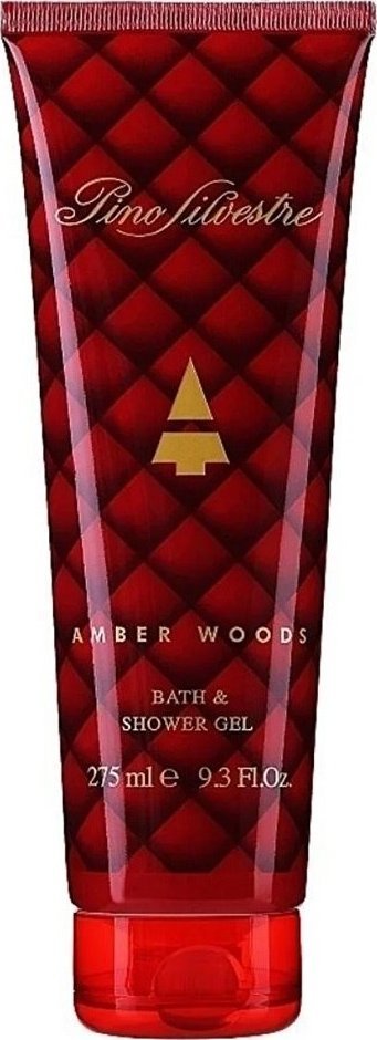 Pino Silvestre PINO SILVESTRE Amber Woods SHOWER GEL 275ml