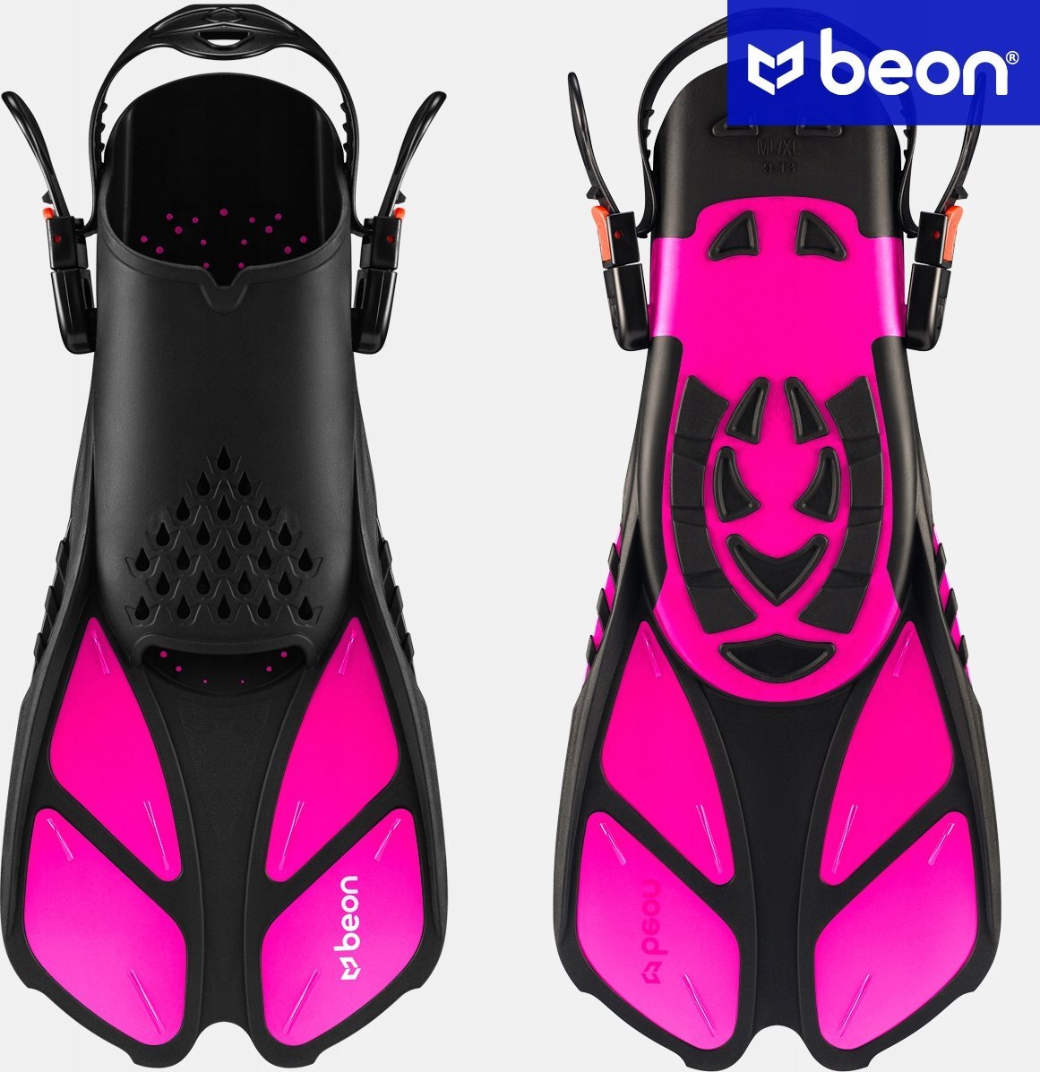 Beon Płetwy do pływania Beon Flex G6 36 - 41