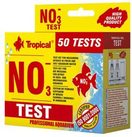 Tropical Test NO3- Tropical 50 szt.
