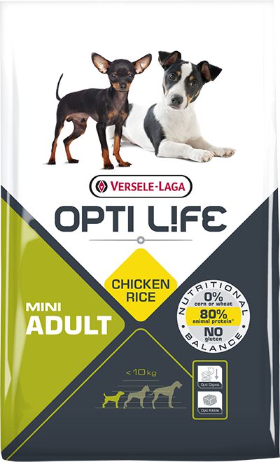 Versele-Laga Opti Life Adult Mini - 7.5 kg