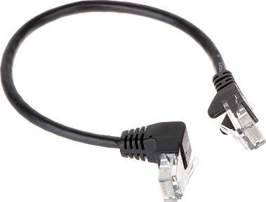 PATCHCORD RJ45/0.25-PK/B 0.25 m