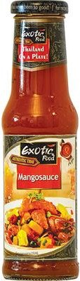 Exotic Food Sos mango 250ml