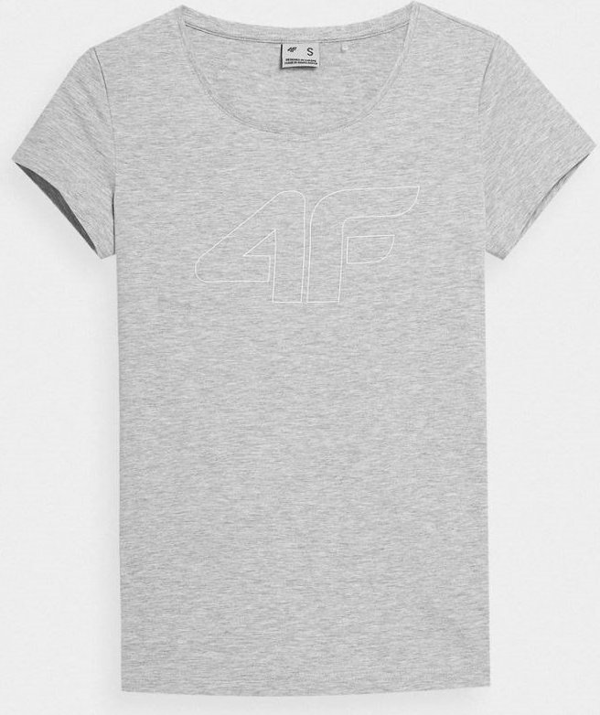 4f Koszulka W H4Z22-TSD353 27M