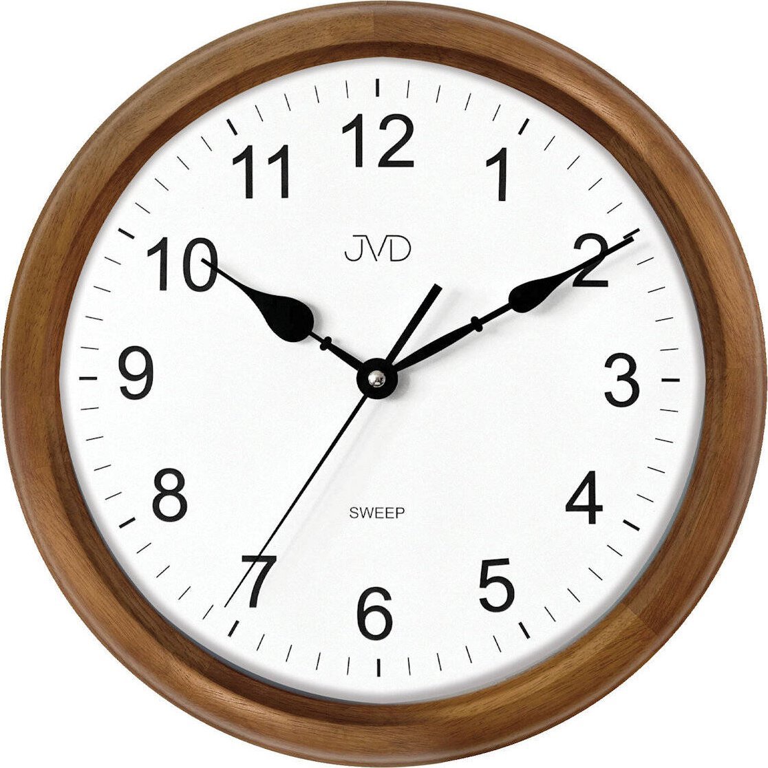 JVD Zegar ścienny JVD NS8052.11 35 cm cichy .