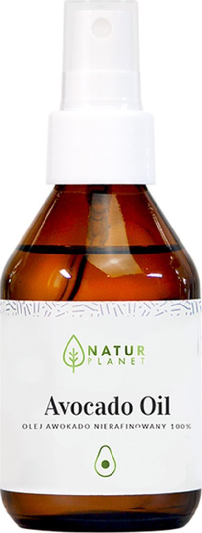 Natur Planet olej avocado 100ml