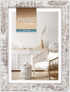 Ramka ZEP ZEP Vivan 6 brown 15x20 Wood V33686