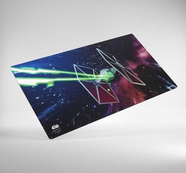 Gamegenic: Star Wars Unlimited - Game Mat - TIE fighter