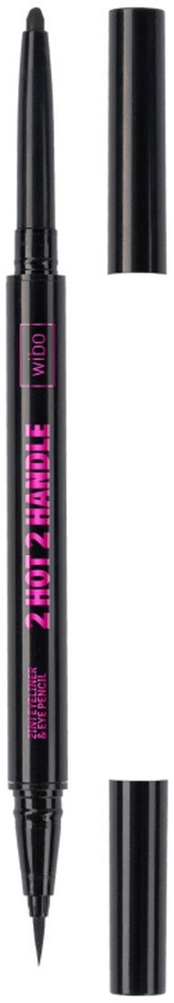 Wibo Too Hot Too Handle Kredka i eyeliner do oczu