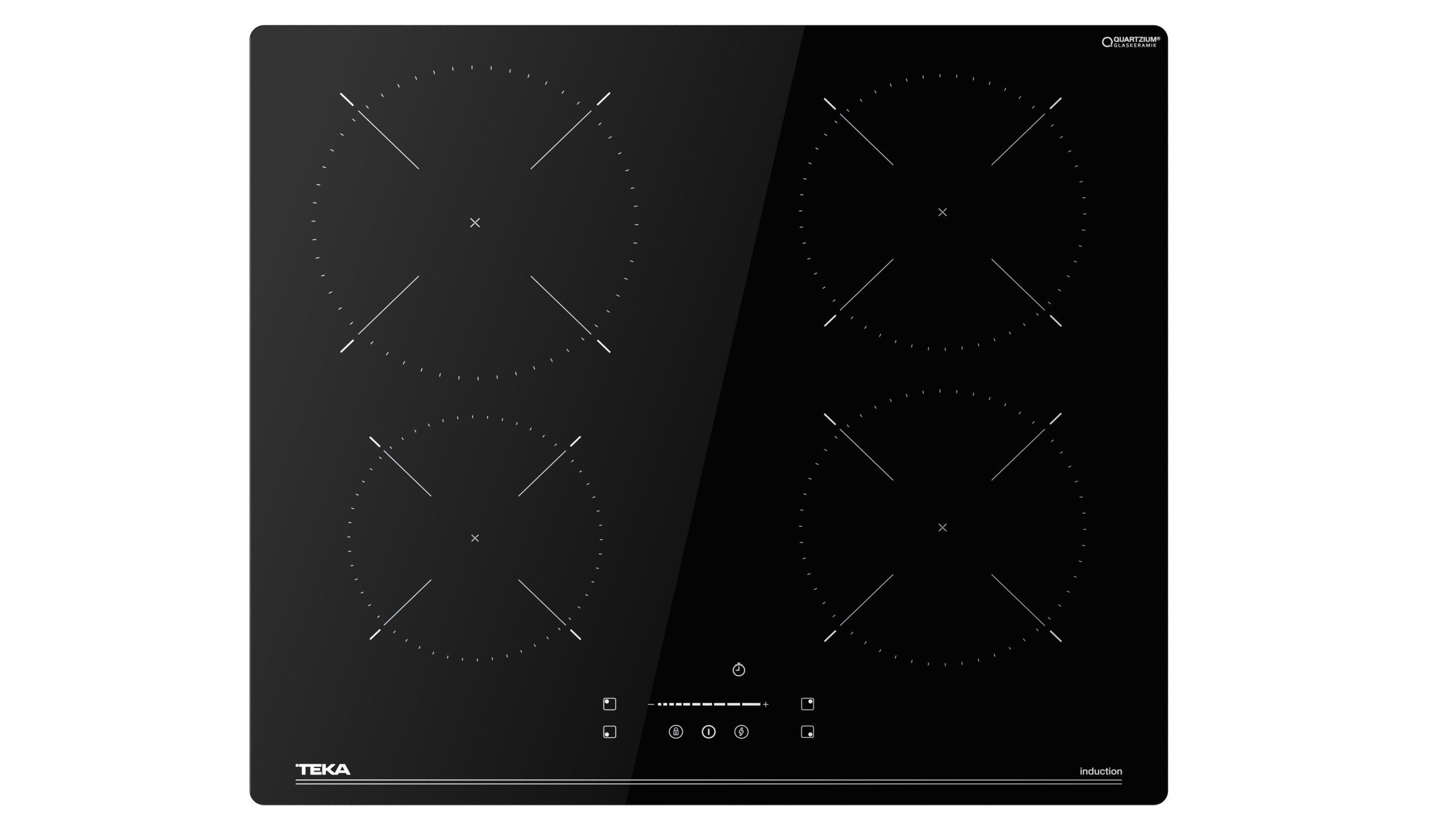 Płyta indukcyjna IBC 64110 SSM BK
