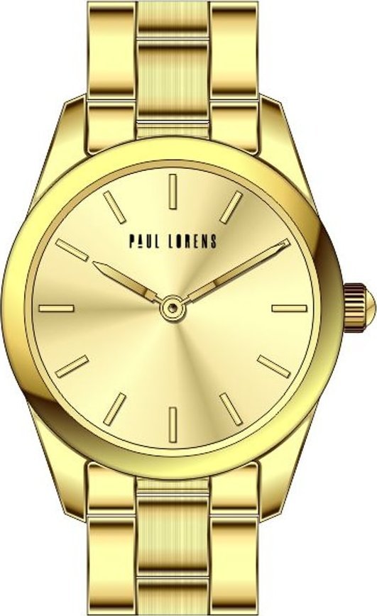 Zegarek damski Paul Lorens-BLISSA-20008B- 4D1