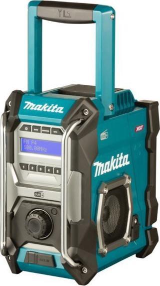 Radio budowlane Makita ODBIORNIK RADIOWY XGT FM/DAB/DAB+
