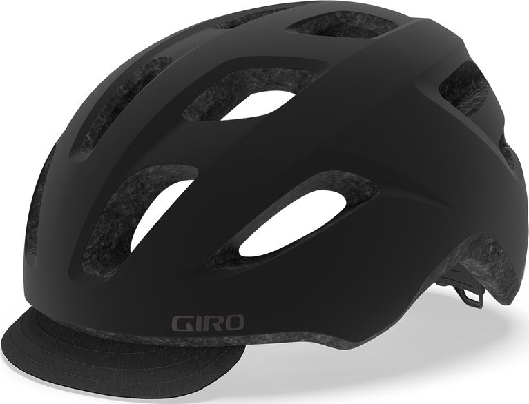 Giro Kask miejski Cormick Integrated Mips matte black dark blue r. XL (58-65 cm)