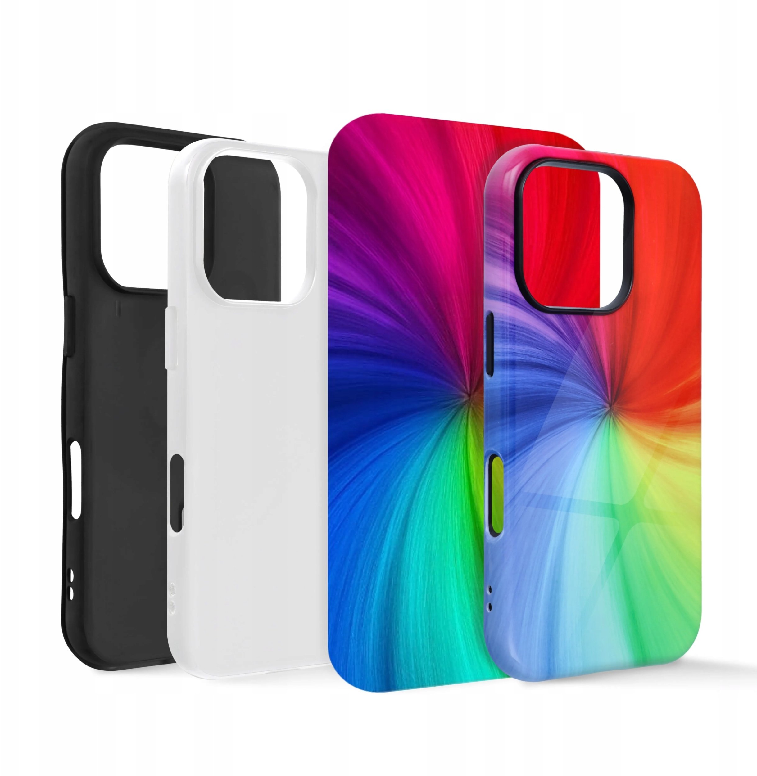 Futerał dwuwarstwowy do sublimacji dla SAMSUNG A53