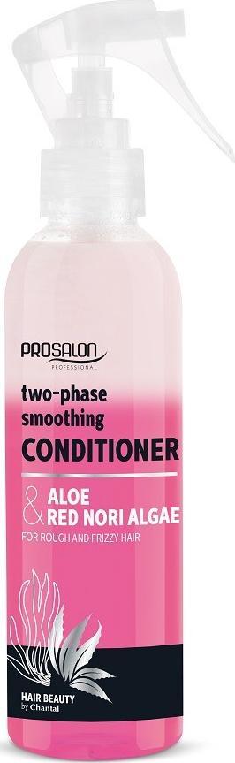 Chantal Chantal Prosalon Two-Phase Smoothing Conditioner dwufazowa odżywka wygładzająca Aloe&Red Nogri Algae 200g