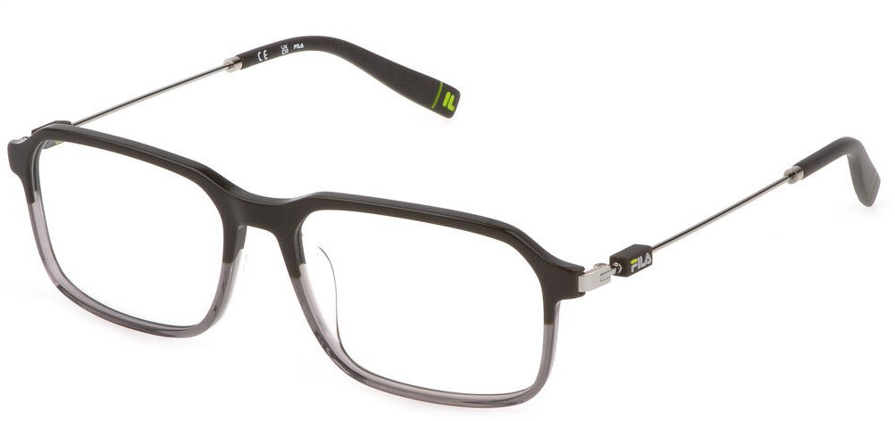 Ramki do okularów Męskie Fila VFI449-5509RM Szary 55 mm