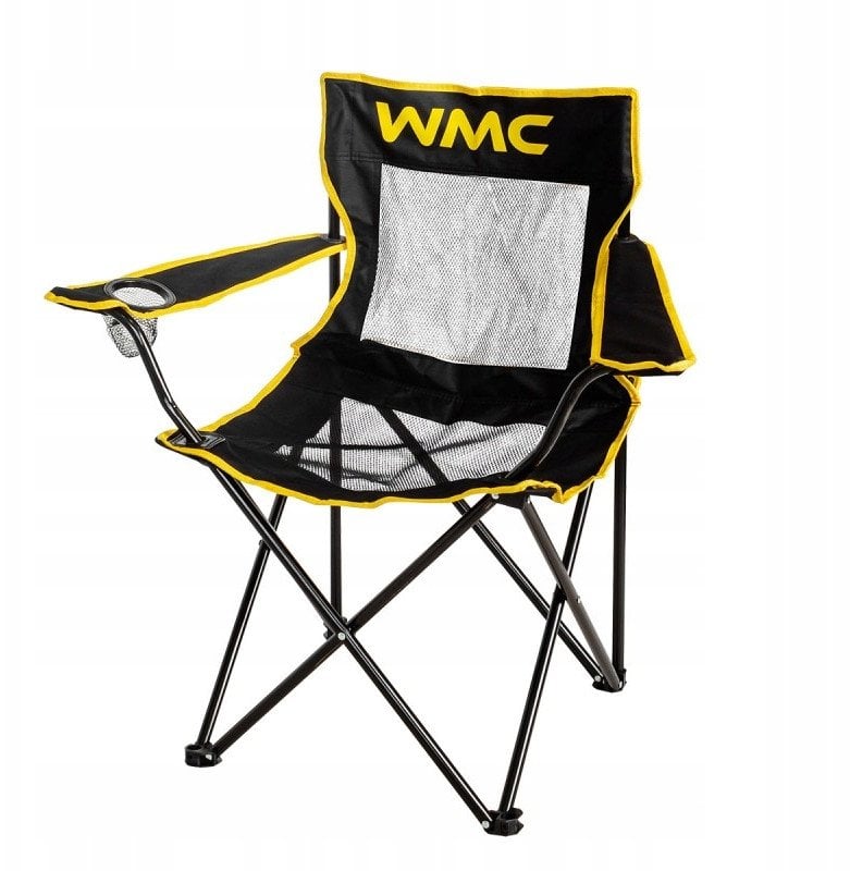 Krzesło kempingowe składane