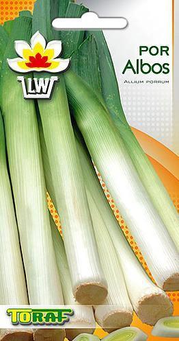 Toraf Nasiona Por Albos Średniowczesny 1g Toraf