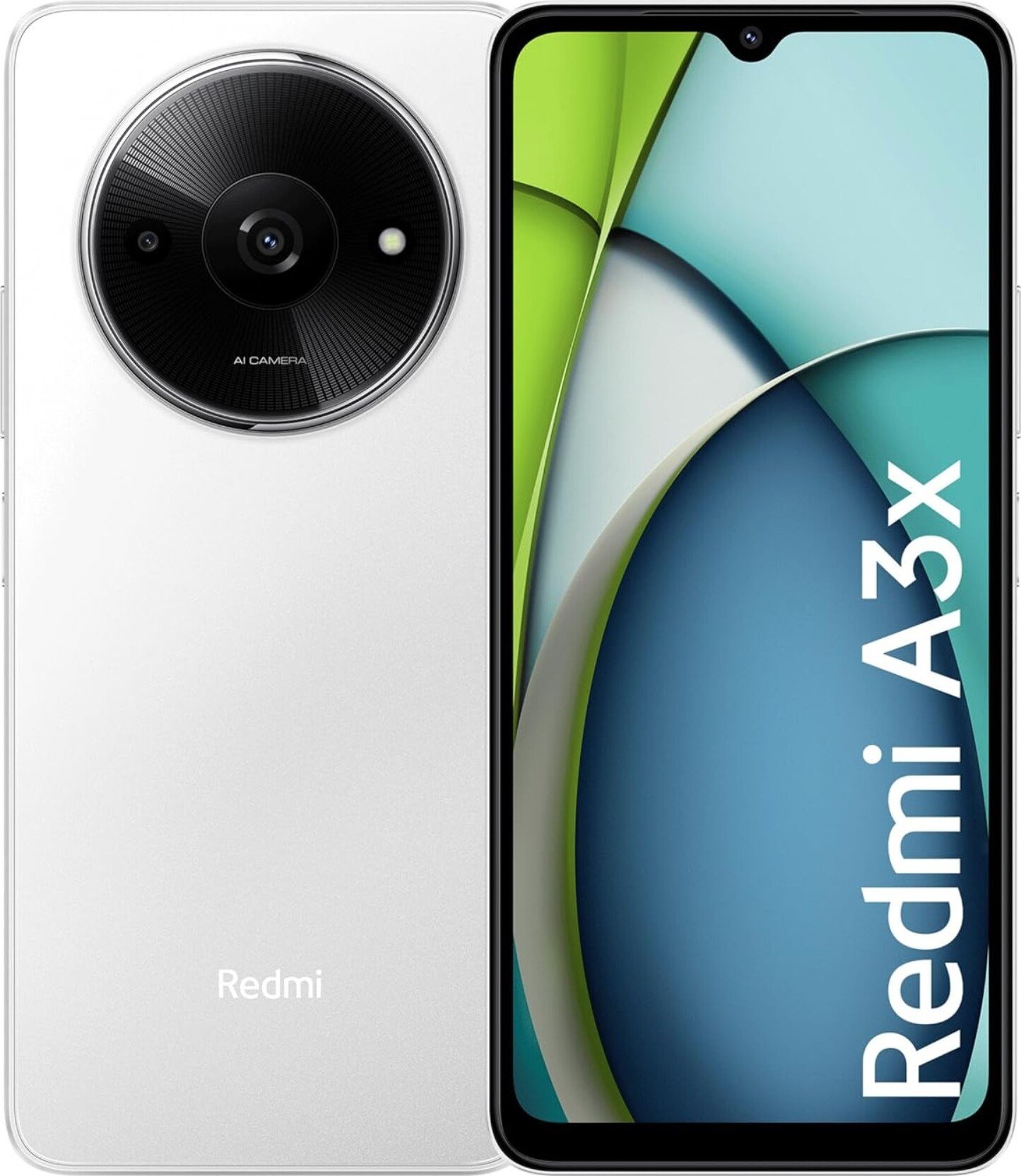 Smartfon Xiaomi Redmi A3X 4/128GB Biały