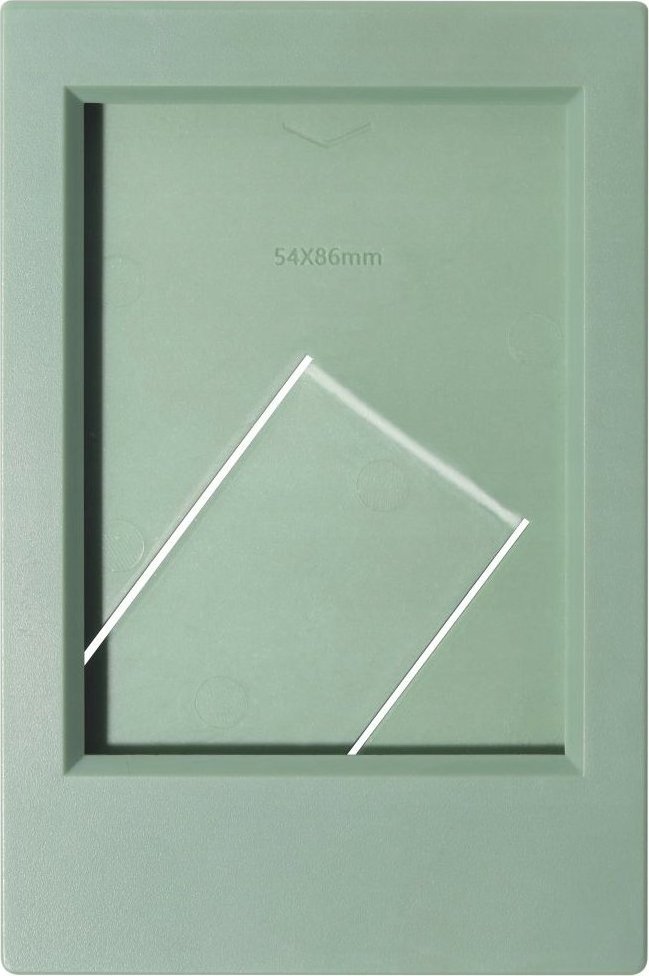 Ramka LoveInstant Ramka Stojąca Do Zdjęć Fujifilm Instax Mini 7 8 9 11 90 / Kodak / Fujifilm / Zielony