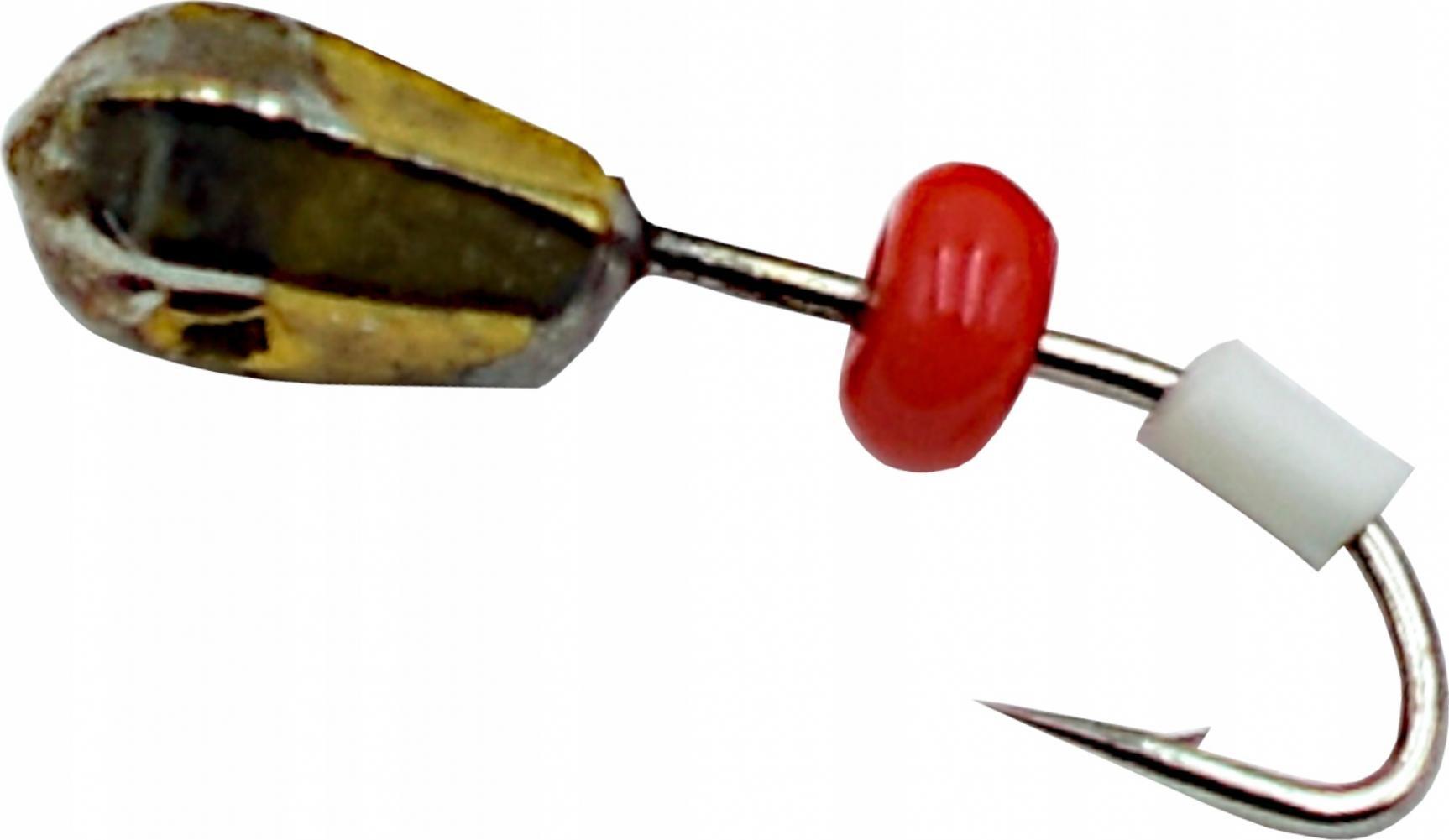 Angel Sport Mormyszka Wolframowa przynęta Podlodowa przelotowa