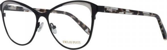 Emilio Pucci Ramki do okularów Damski Emilio Pucci EP5085 53005