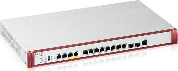 Zapora sieciowa ZyXEL Zapora sieciowa USG Flex700 H z pakietem zabezpieczeń na 1 rok USGFLEX700H-EU0102F