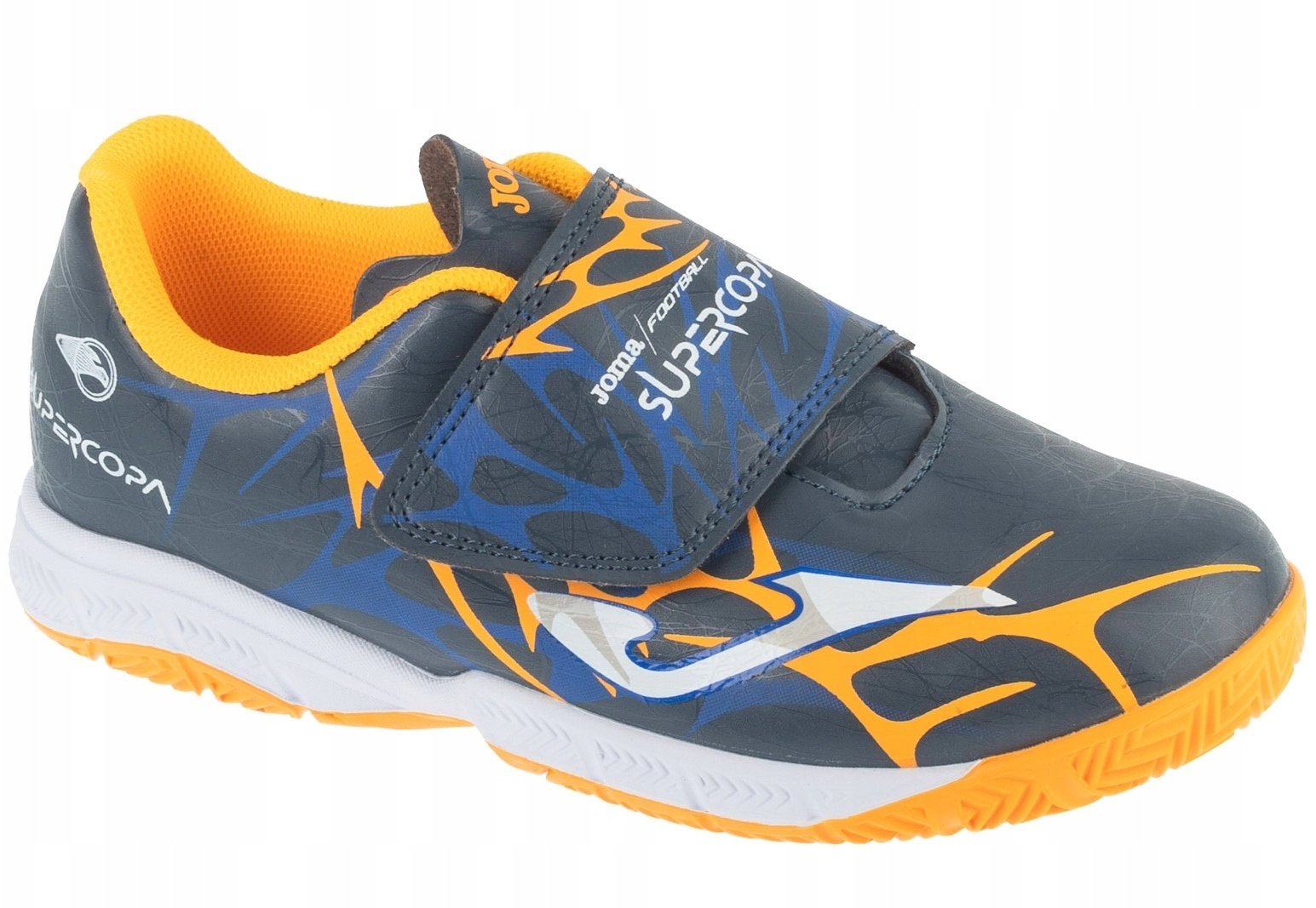 Joma Super Copa Jr 2503 INV SCJW2503INV Granatowe 28