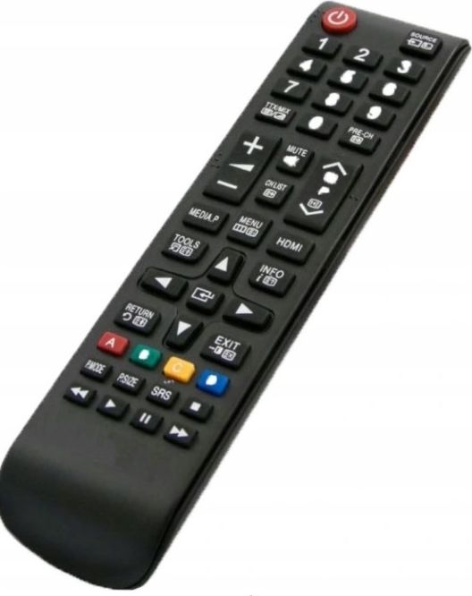 Pilot RTV Pilot uniwersalny do telewizorów Samsung