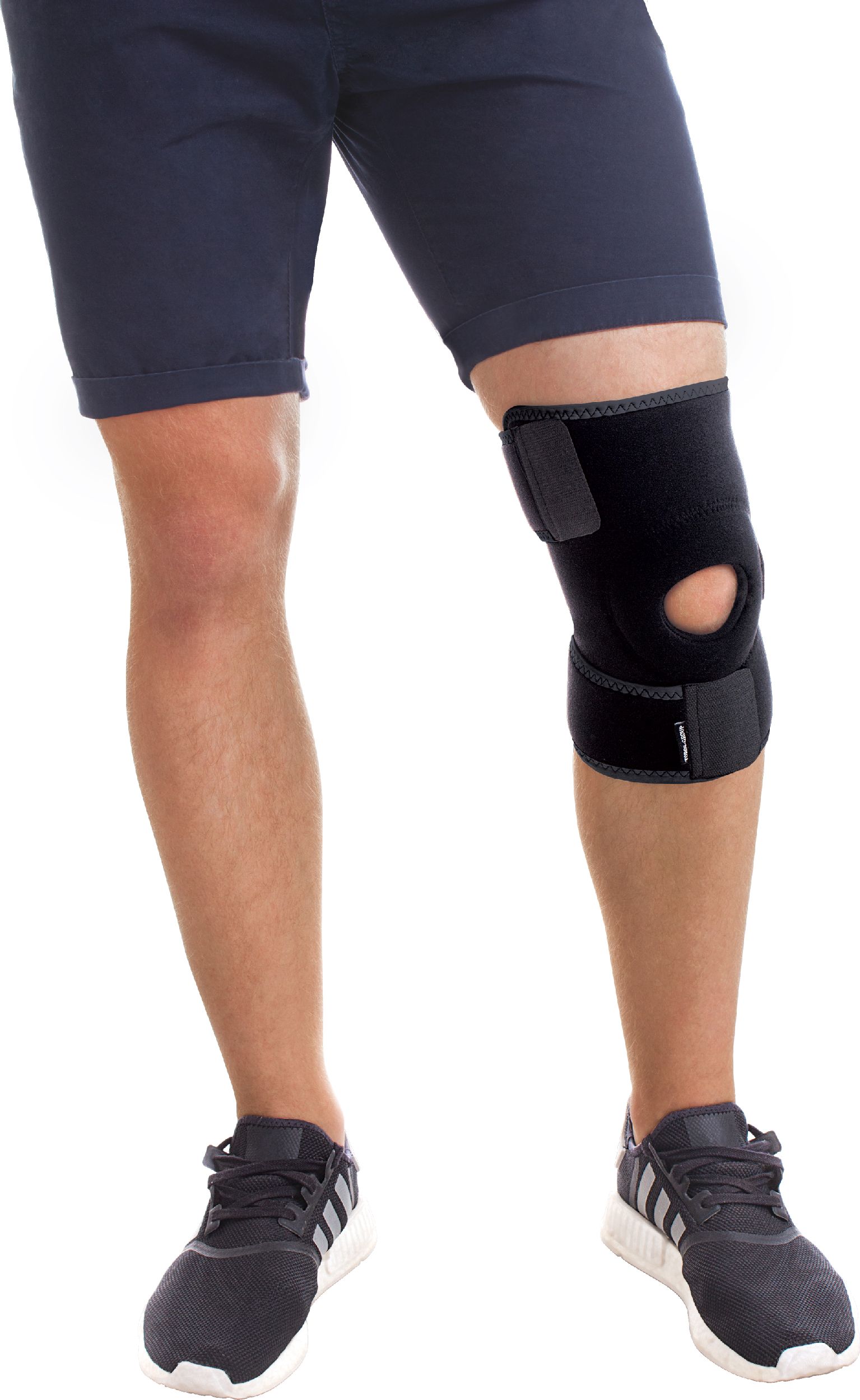 TOROS-GROUP Stabilizator stawu kolanowego neoprenowy r. 1