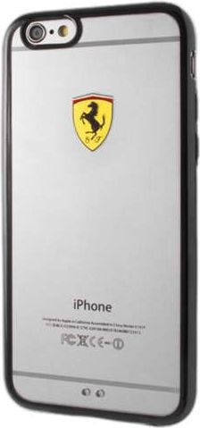 Ferrari etui racing shield Samsung S7 (FEHCS7BK)