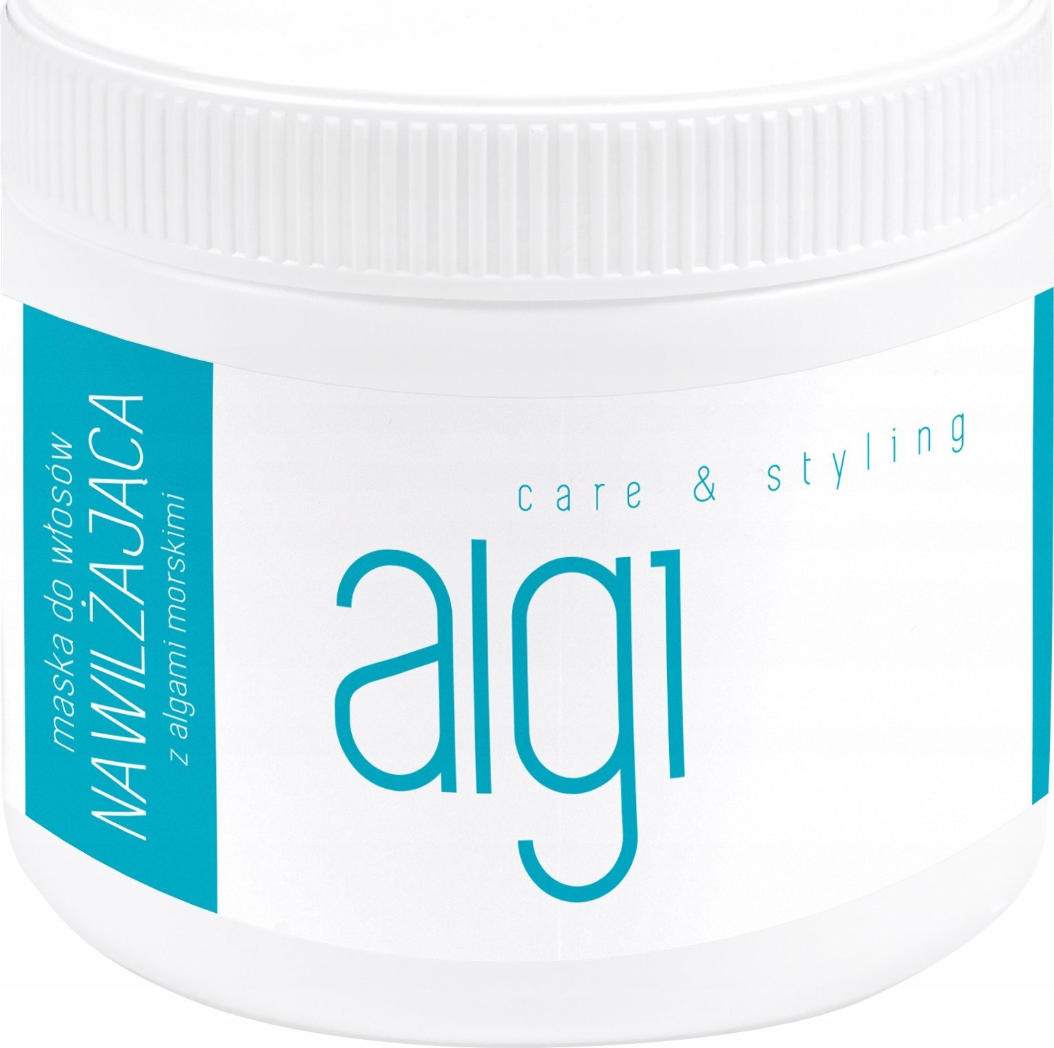 Loton Care&Styling Maska do włosów nawilżająca z algami morskimi 500g