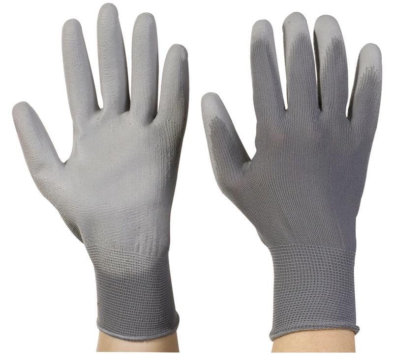 GLOVES GREY C22CHUH XL