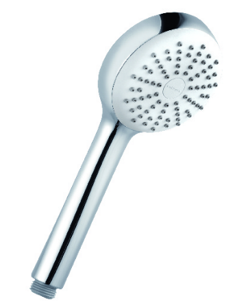 Słuchawka prysznicowa Kludi Logo 1-funkcyjna chrom (6810005-00)