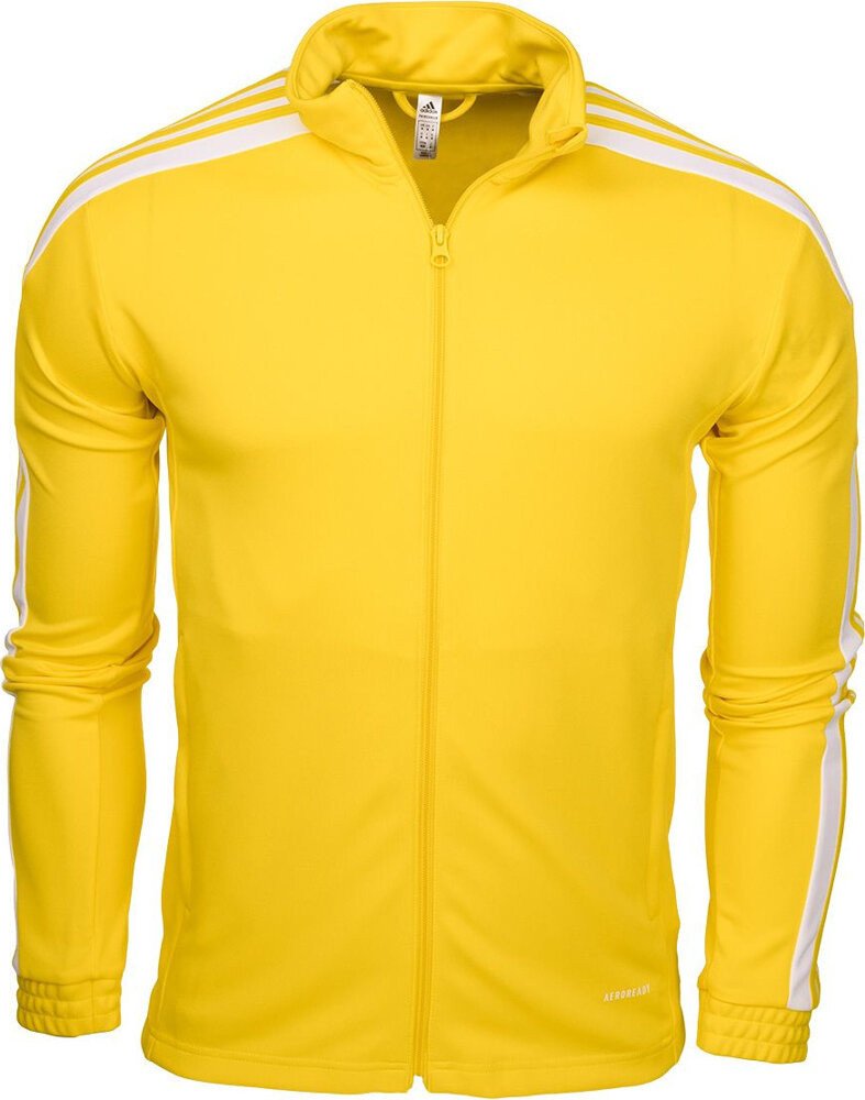 Bluza męska adidas Squadra 21 Training żółta GP6465 XS