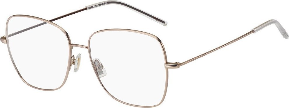 Hugo Boss Damskie Oprawki do okularów HUGO BOSS WOMEN BOSS-1214-G1C (Szkło/Zausznik/Mostek) 55/15/145 mm) NoSize