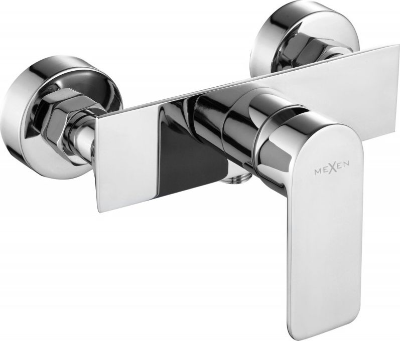 Bateria prysznicowa Mexen Alexa chrom