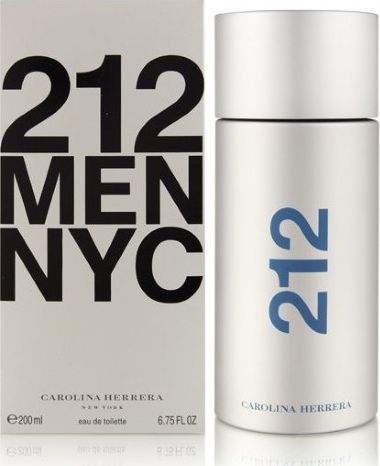 Carolina Herrera 212 Men NYC EDT 200 ml