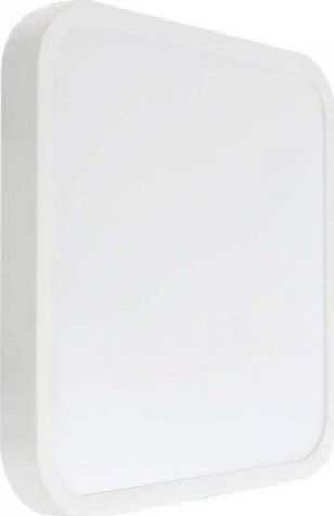 Lampa sufitowa V-TAC Plafon V-TAC 36W LED SAMSUNG CHIP Kwadrat 42x42cm Natynkowy Pilot Czujnik Ruchu IP44 Biały VT-8630S 4000K 3820lm 5 Lat Gwarancji