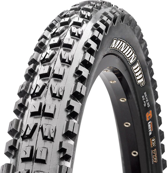 Maxxis OPONA MAXXIS MINION DHF 29"X2,30 ZWIJANA EXO TR DUAL