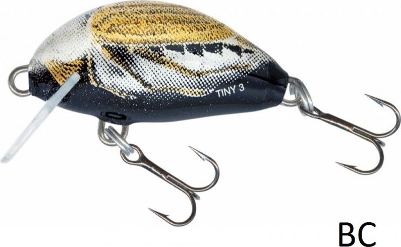 Salmo WOBLER SALMO TINY 3CM IT_030_FL_BLC