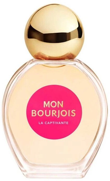 Bourjois Mon Bourjois La Captivante woda perfumowana spray 50ml